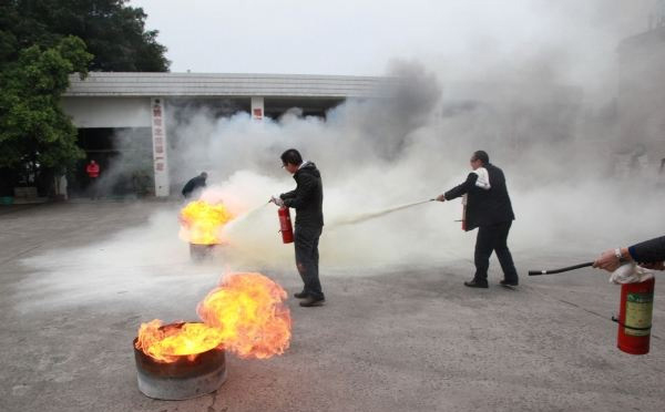 全面提升安全意识：关于消防太原应急演练的关键步骤与策略